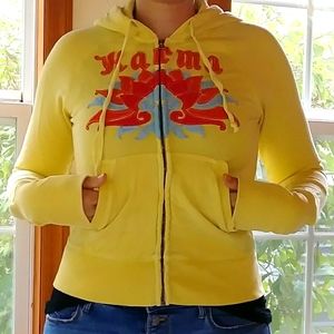 ✨Almost Vintage✨ Lucky Brand Karma Hoodie